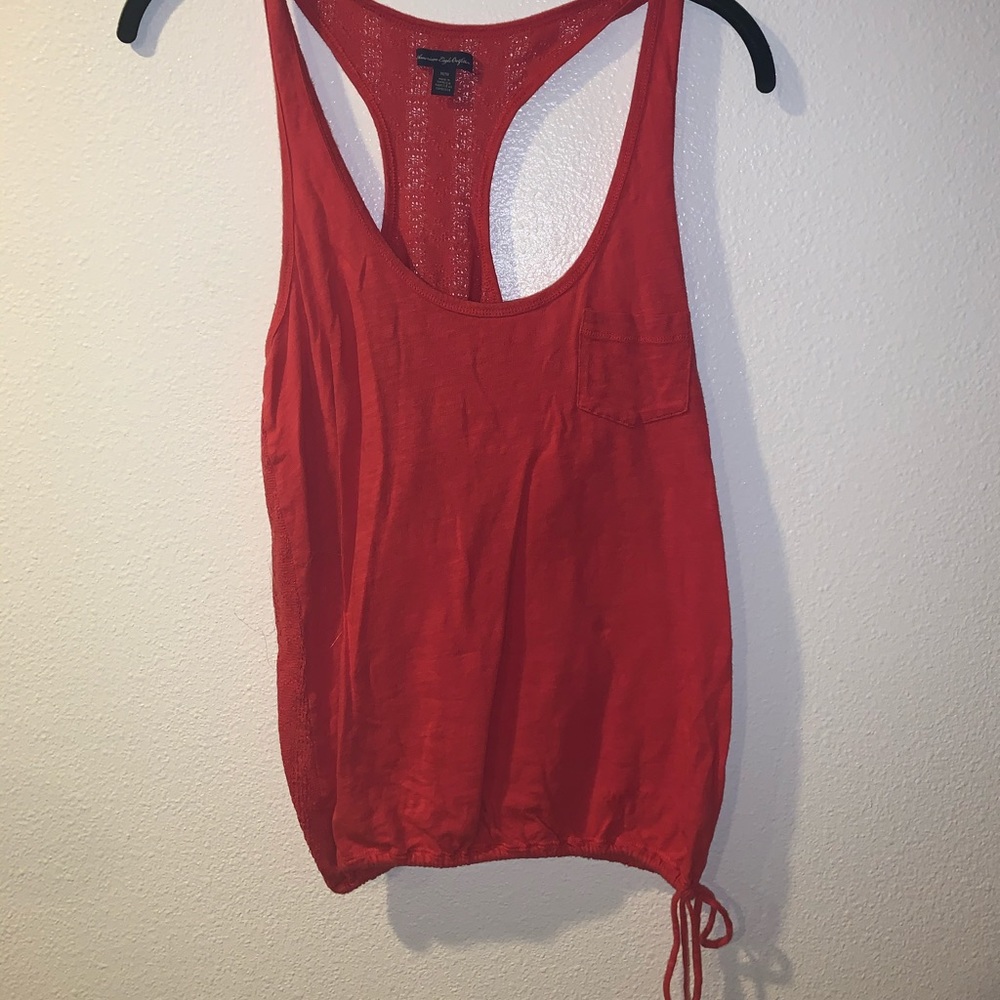 Racer back Tank